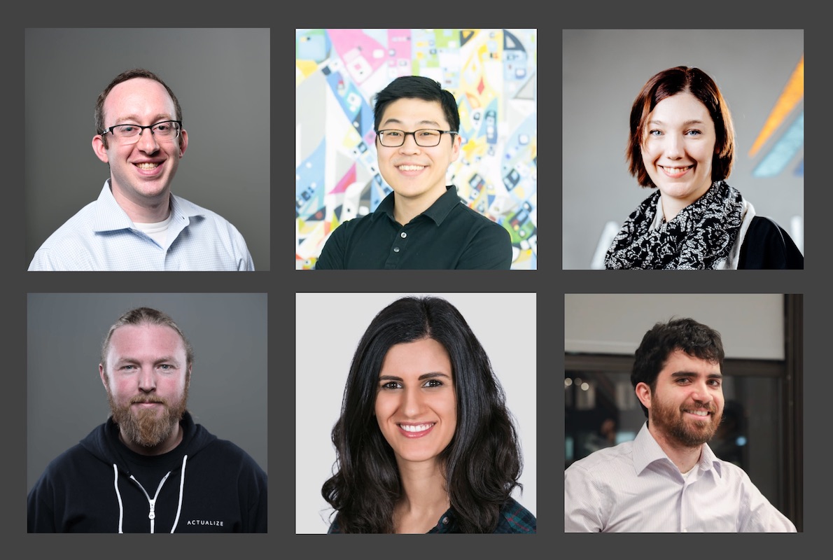 Online coding bootcamp